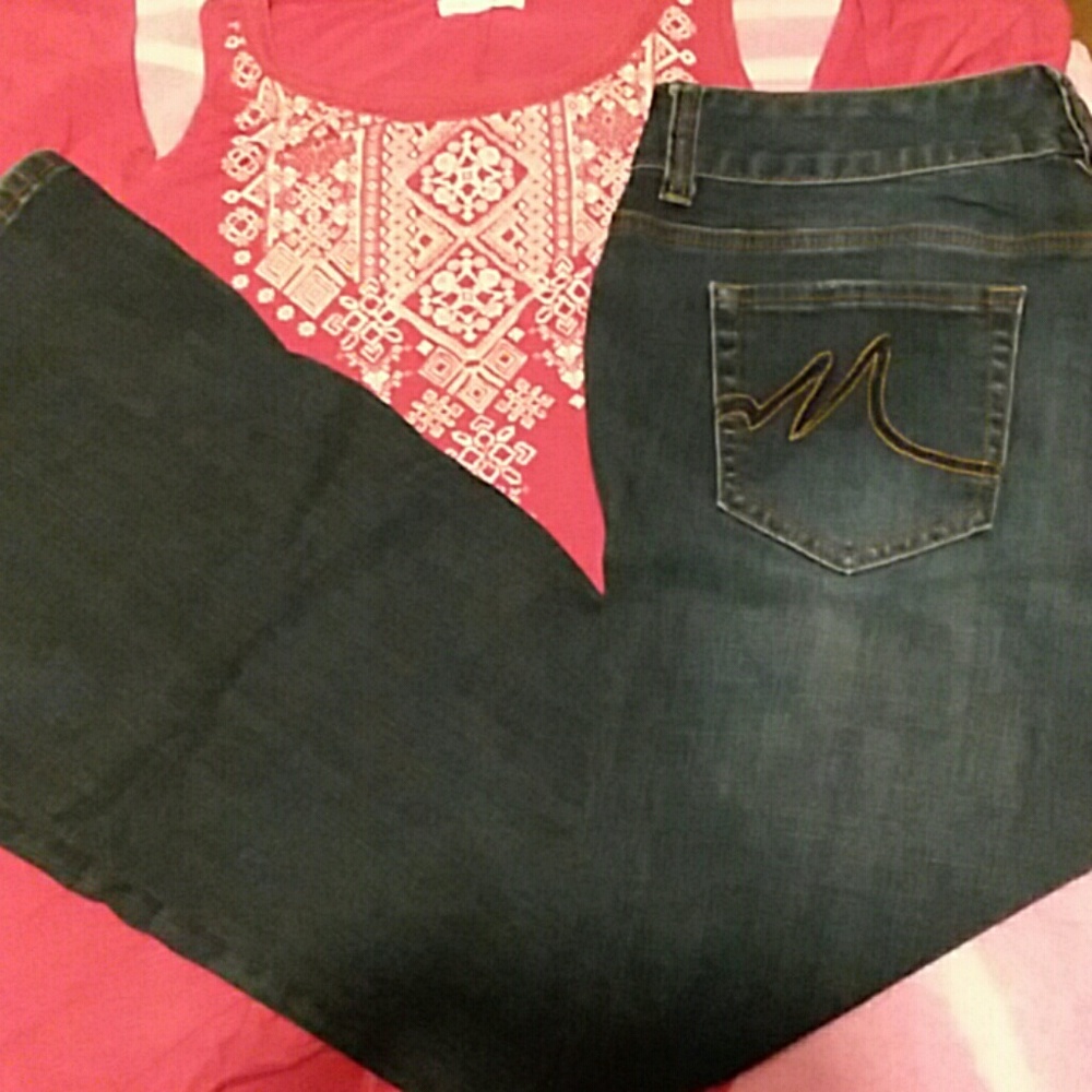 Women's Maurice  jeans